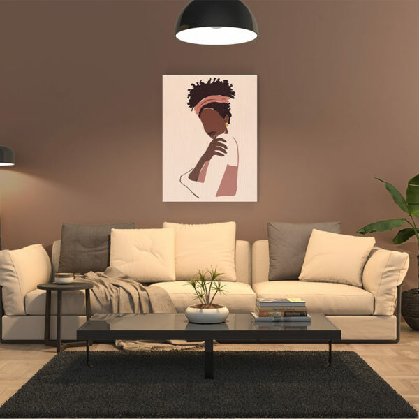 canvas-art-lady-gorgeous-couch
