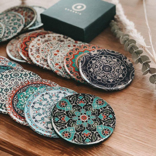 bohoria-coasters