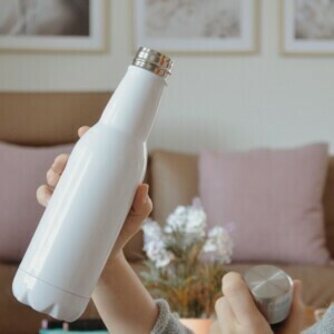 bottle-white