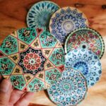 boho-coasters