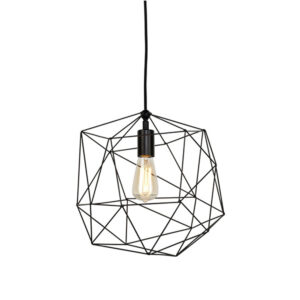 Bohoria Lights "Wire Copenhagen" Black