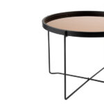 coffee-table-mirror-round-black-couchtisch