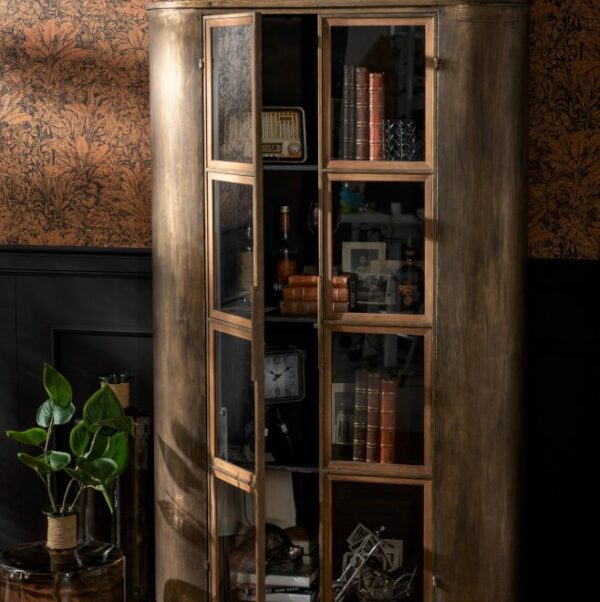 cabinet-antique-gold-schrank-front