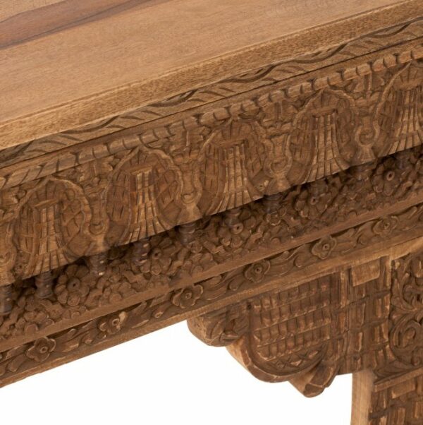 console-konsole-mango-wood-front