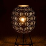 floor-lamp-stehlampe-antique-metal-mix