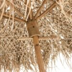 Parasol-Sonnenschirm-Bamboo-Natural