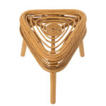 stool-triangle-rattan-natural-hocker