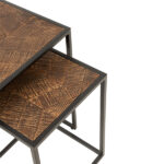 table-set-mango-wood-metal-front