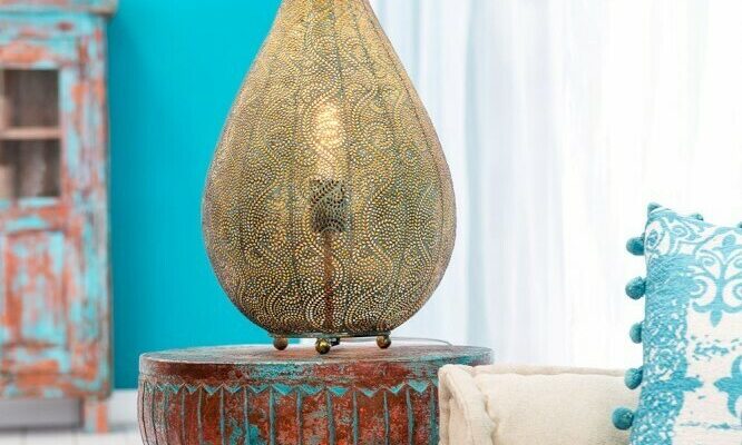 table-lamp-tischlampe-antique-gold-drop