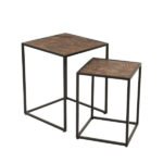 table-set-mango-wood-metal-front