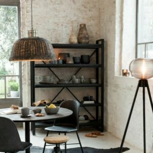 shelf-wood-iron-black-regal-front