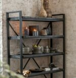 shelf-wood-iron-black-regal-front