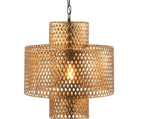 hanging-lamp-antique-gold-zinc-wide