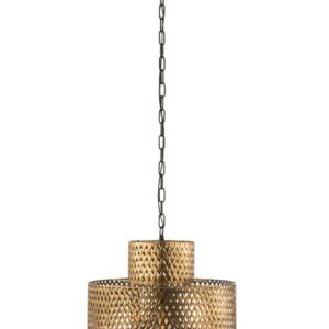 hanging-lamp-antique-gold-zinc-wide