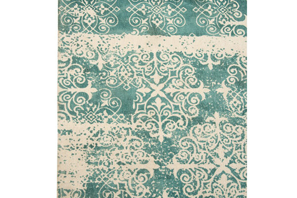 rug-oriental-cotton-blue-white