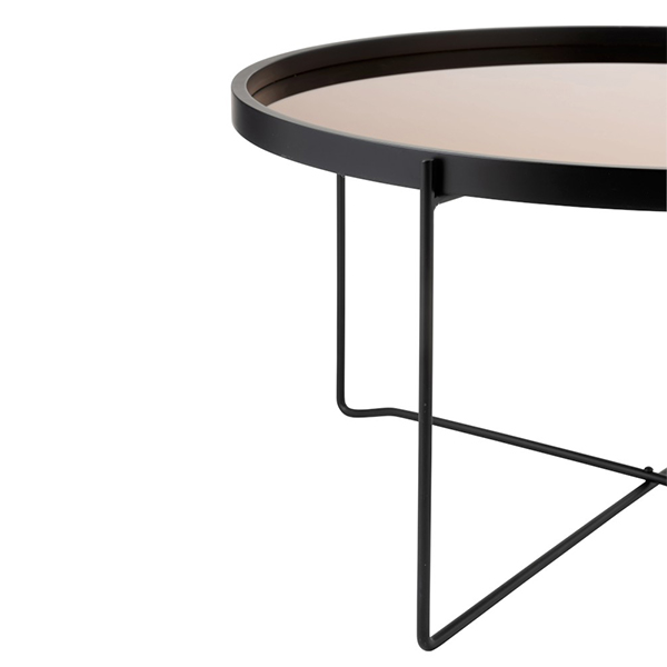 coffee-table-mirror-round-black-couchtisch