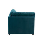 armchair-corner-velvet-green