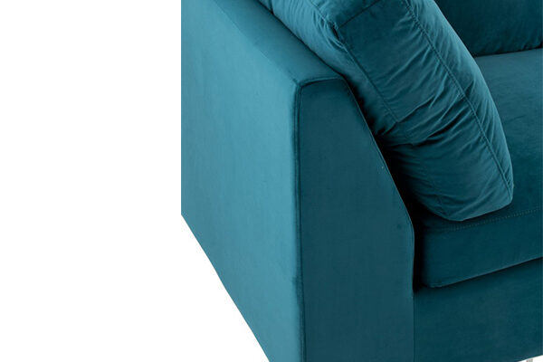 armchair-corner-velvet-green