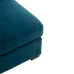 armchair-corner-velvet-green