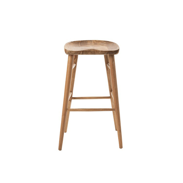 bar-chair-teak-wood-brown