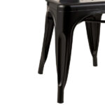 chair-bistro-metal-black