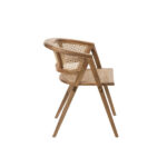chair-teak-wood-brown