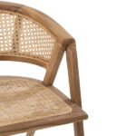 chair-teak-wood-brown