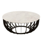 coffee-table-marble-black-white-metal