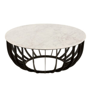 coffee-table-marble-black-white-metal