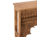 console-konsole-mango-wood-front