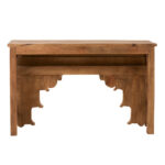 console-konsole-mango-wood-front