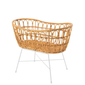 cradle-wiege-rattan-frontal