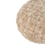 crocheted-stool-beige-textil