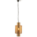 hanging-lamp-antique-gold-zinc