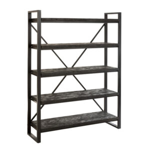 shelf-wood-iron-black-regal-front