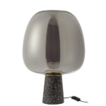 table-lamp-glas-silver-cement