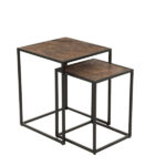 table-set-mango-wood-metal-front