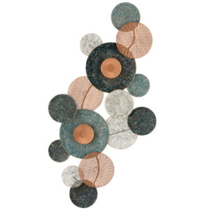 wall-decoration-circles-holes-metal