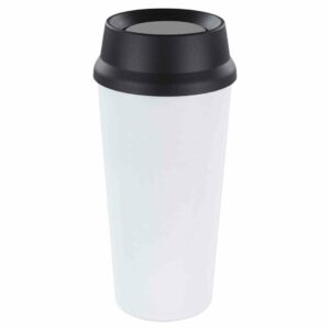 GripMug Travel Mug Ivory