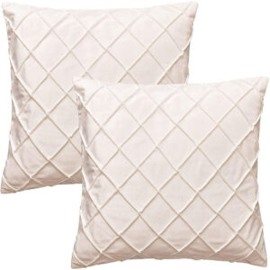 Cushion Cover "Velvet" Pack of 2 Cloud