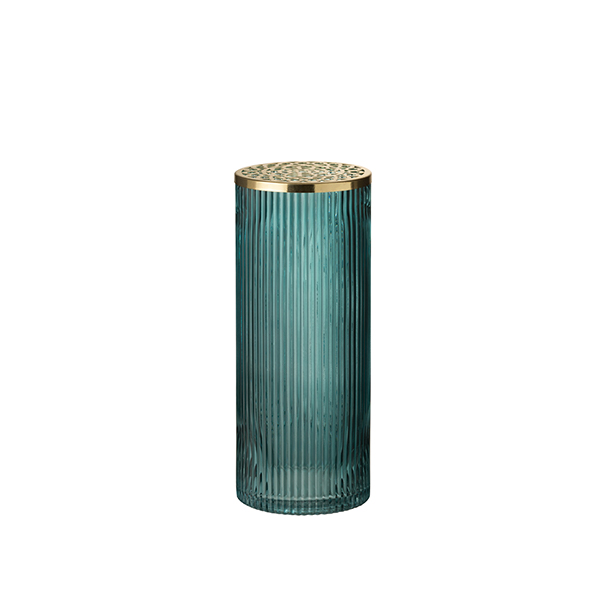 vase-zylinder-deckel-glas-blau1