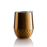 Tumbler-becher-gold