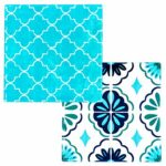 Moroccan Tiles coaster