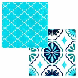 Moroccan Tiles coaster