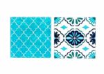 Moroccan Tiles coaster