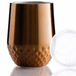 BOHORIA-TUMBLER-EDELSTAHLBECHER-BRONZE-STEEL