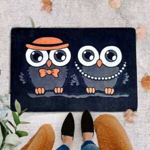 BOHORIA® Doormat "Night Owl"
