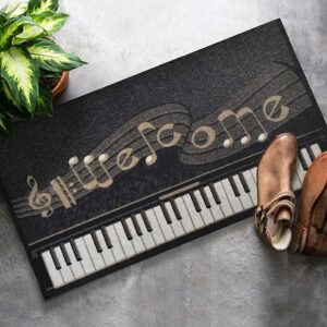 BOHORIA® Doormat "Piano"