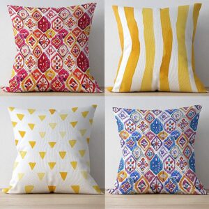 BOHORIA® Set of 4 Cushion Cover (Fes)