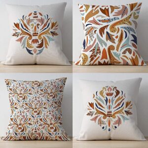 BOHORIA® Set of 4 Cushion Cover (Paris)
